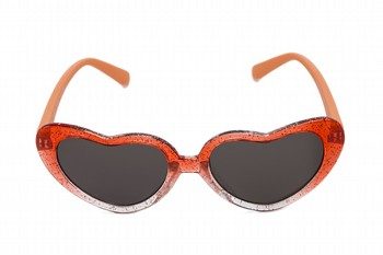 Glitter Heart Sunnies