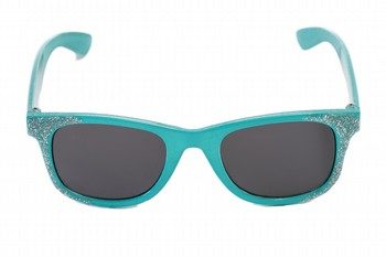 Wayfarer Blue Glitter