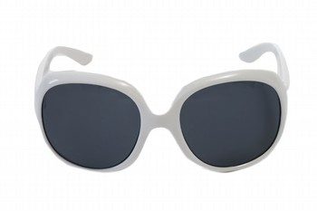 Cool White Sunnies