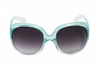 Glitter Blue Sunnies 2-4