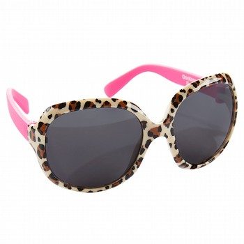 Cheetah Jackie O Sunglasses