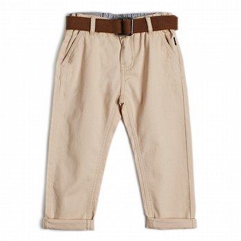 Twill Chino Pant