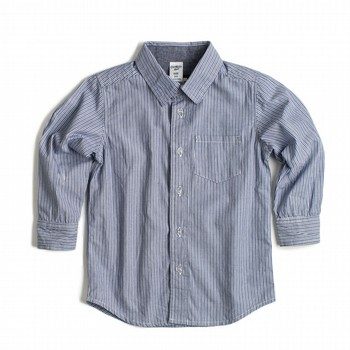 Pin-Stripe Shirt