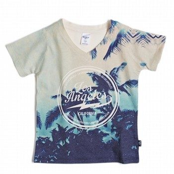 LA Print T-Shirt