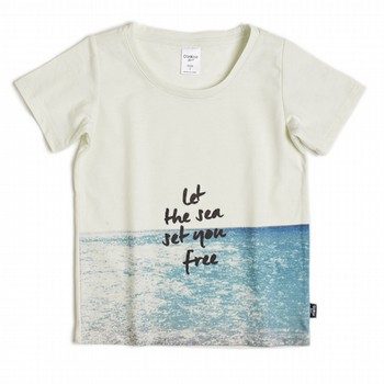 Sea Graphic T-Shirt