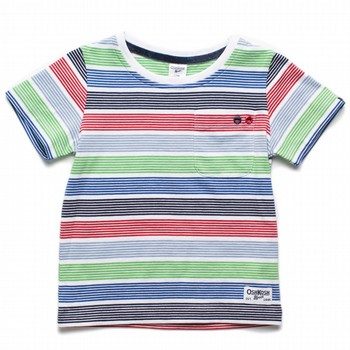 Stripe Tee