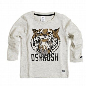 Tiger Long-Sleeve T-Shirt