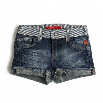 Denim Short