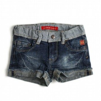 Denim Short