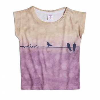 Birds On Wire T-Shirt