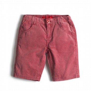 Corduroy Short