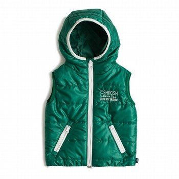 Puffer Vest