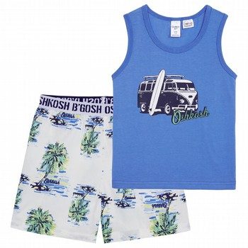 Combi Van Short Pj Set