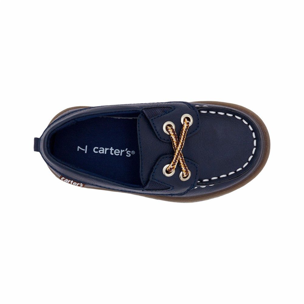 Carter's Boat Shoes Toddler Boy