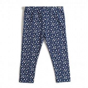 Star Print Legging