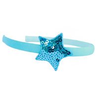 Sequinned Star Headband