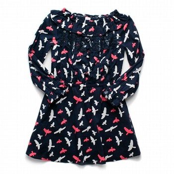 Free Spirit Bird Dress