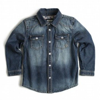 Denim Shirt