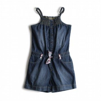 Denim Jumpsuit