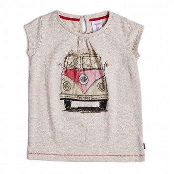 Car Print T-Shirt