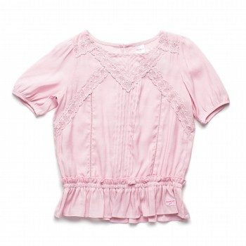 Pixie Posie Ruffle Top