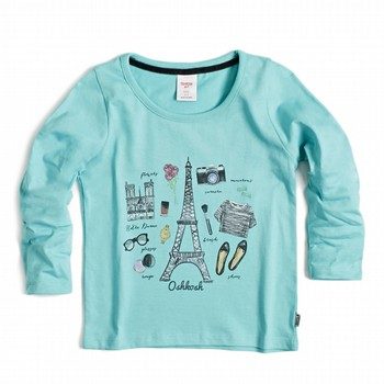 Paris Long-Sleeve T-Shirt