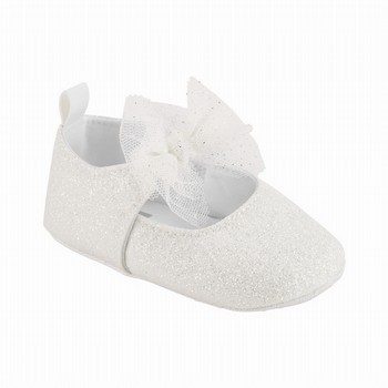 Fairy Dust Mary Jane Baby Shoes
