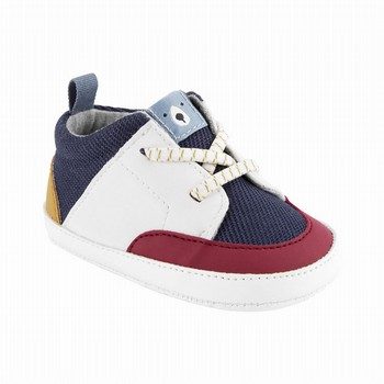 High Top Sneaker Baby Shoes
