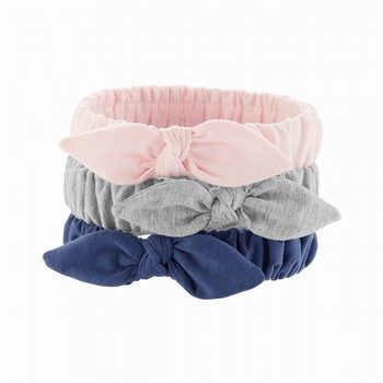 3-Pack Bow Headbands