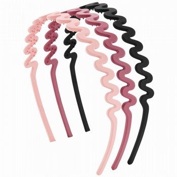 3-Pack Wave Headbands