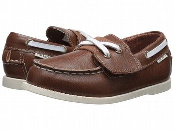 Joshua Lace Boat Shoes