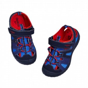 Hava Closed Toe Sandals
