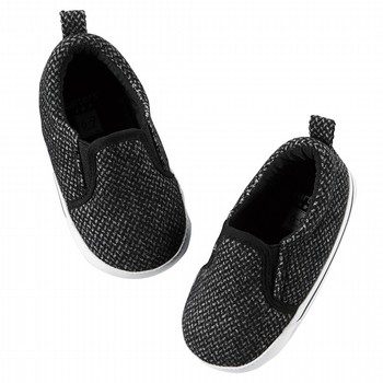 Slip On Crib Shoe