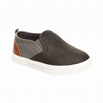 Pull-On Casual Shoes