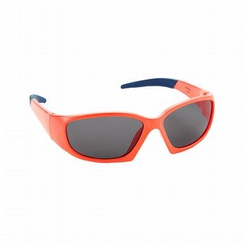 Orange Sport Sunglasses
