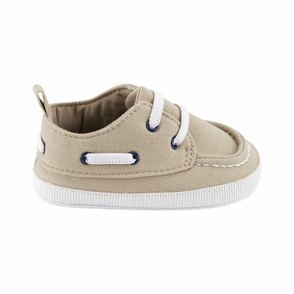 OshKosh B'gosh PullOn Boat Shoes Baby Boy