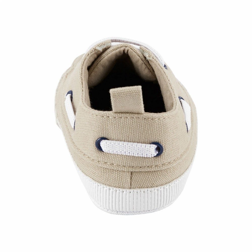OshKosh B'gosh PullOn Boat Shoes Baby Boy