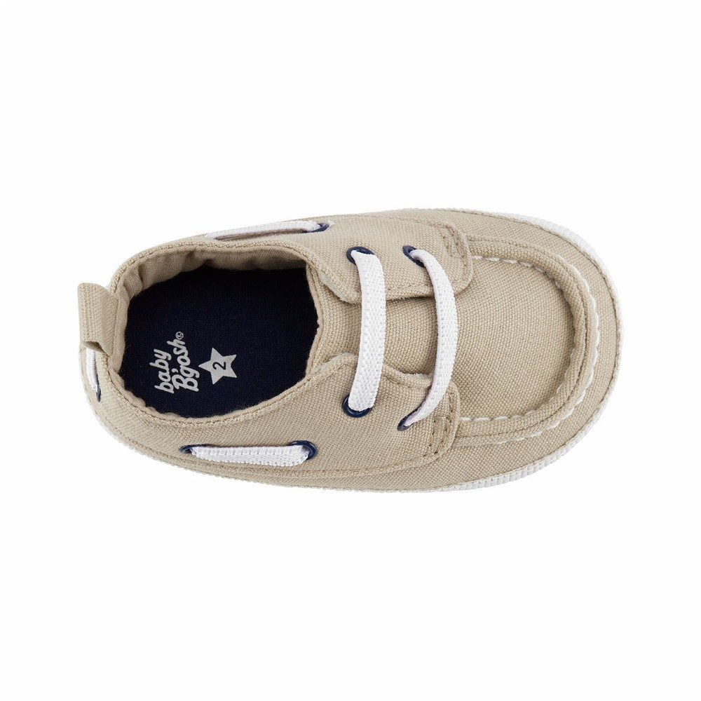 OshKosh B'gosh PullOn Boat Shoes Baby Boy