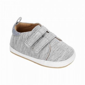 Velcro Slip-On Sneaker