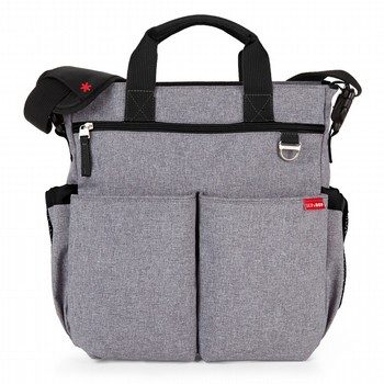 Skip Hop Duo Signature Diaper Bag