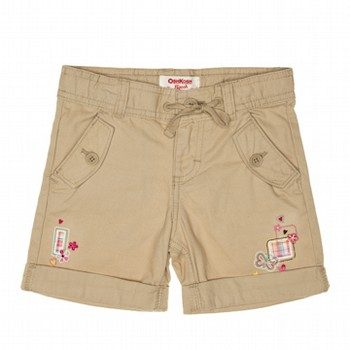 Canvas Short